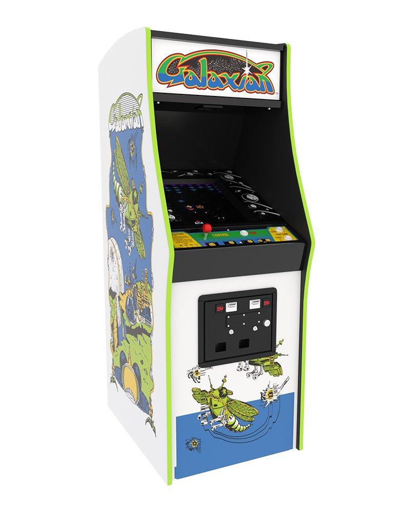 galaxian retro game