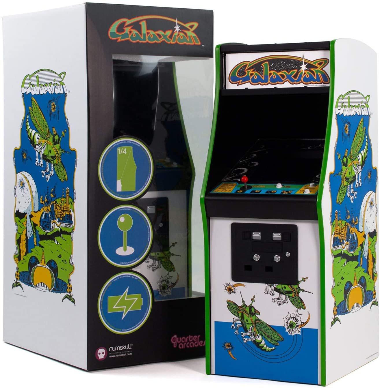 Galaxian arcade game for sale