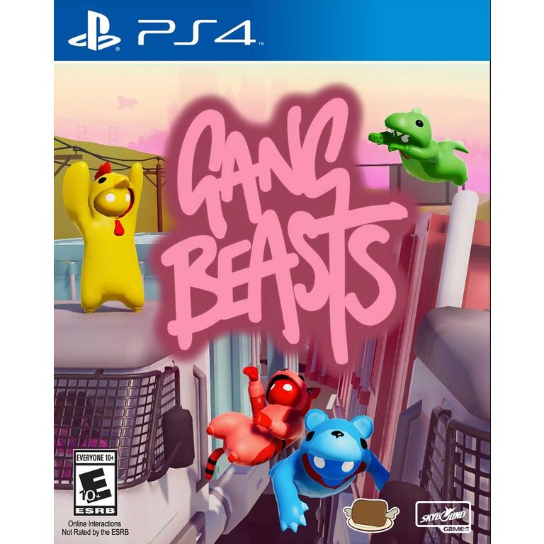 Gang Beasts Skybound Games GameStop