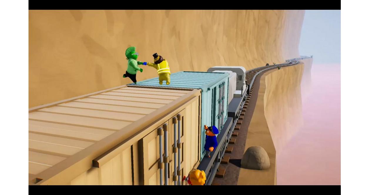Gang Beasts - Xbox One