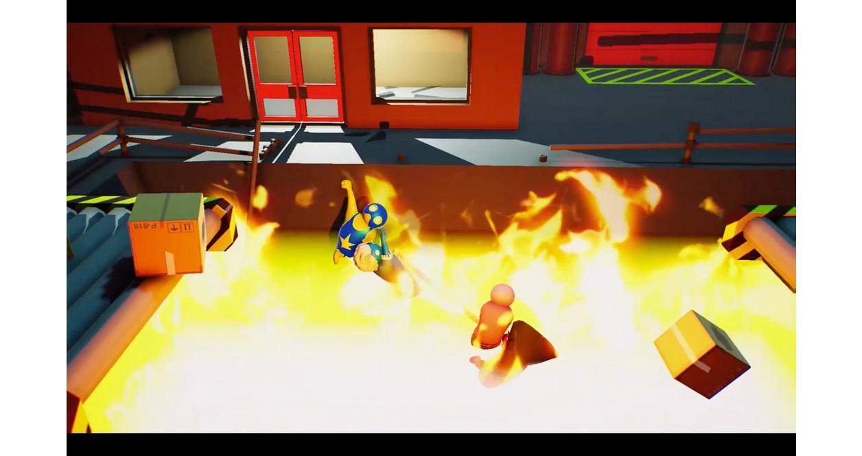 Gang Beasts - Xbox One