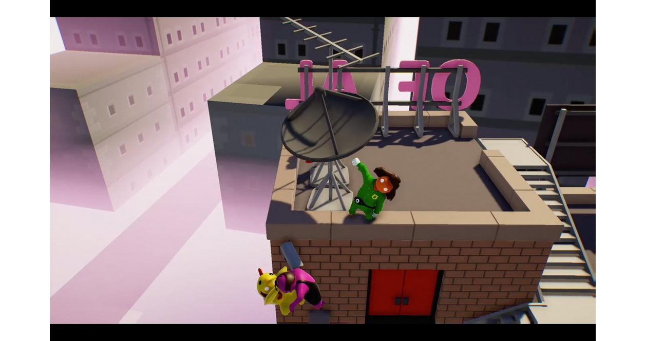 Gang Beasts - PlayStation 4