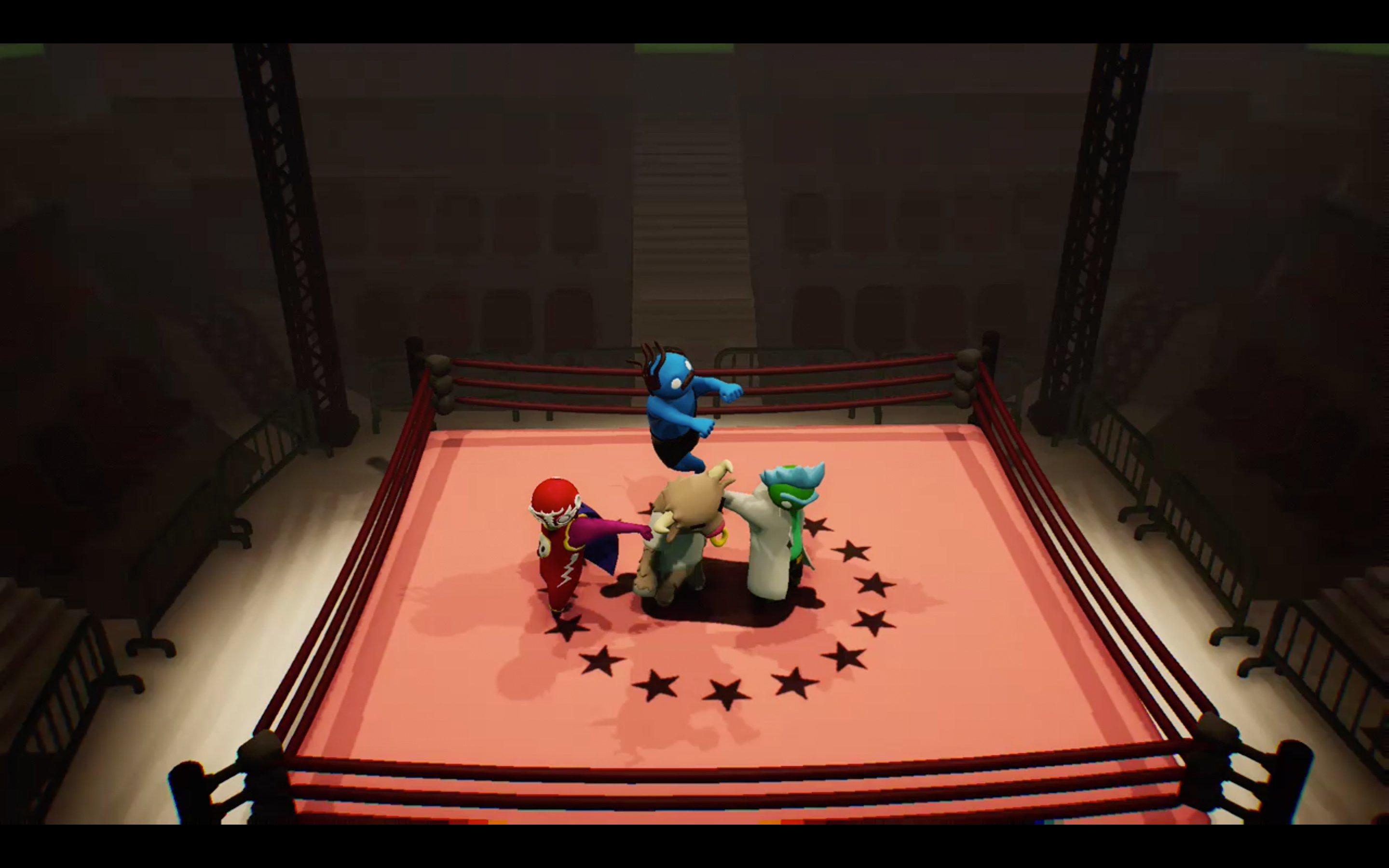 is gang beasts on xbox game pass