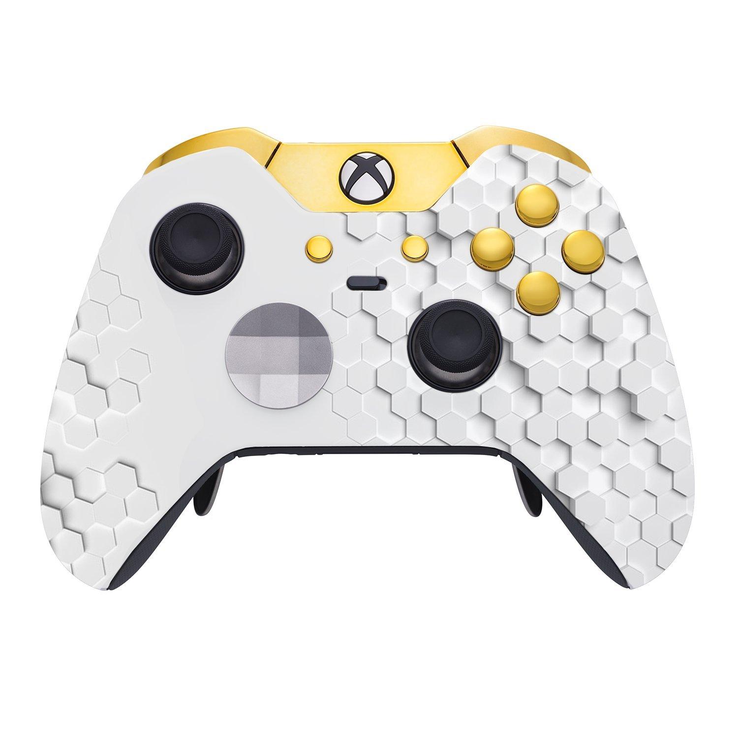 xbox elite controller white gamestop