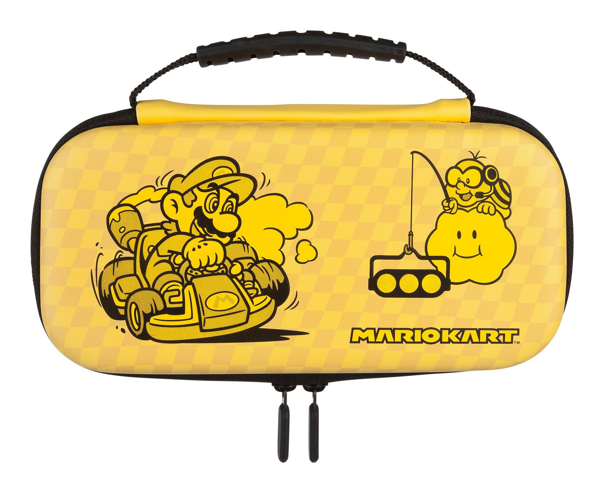 mario kart switch lite