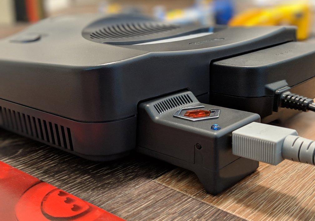 EON Super 64 Nintendo 64 HDMI Adapter GameStop