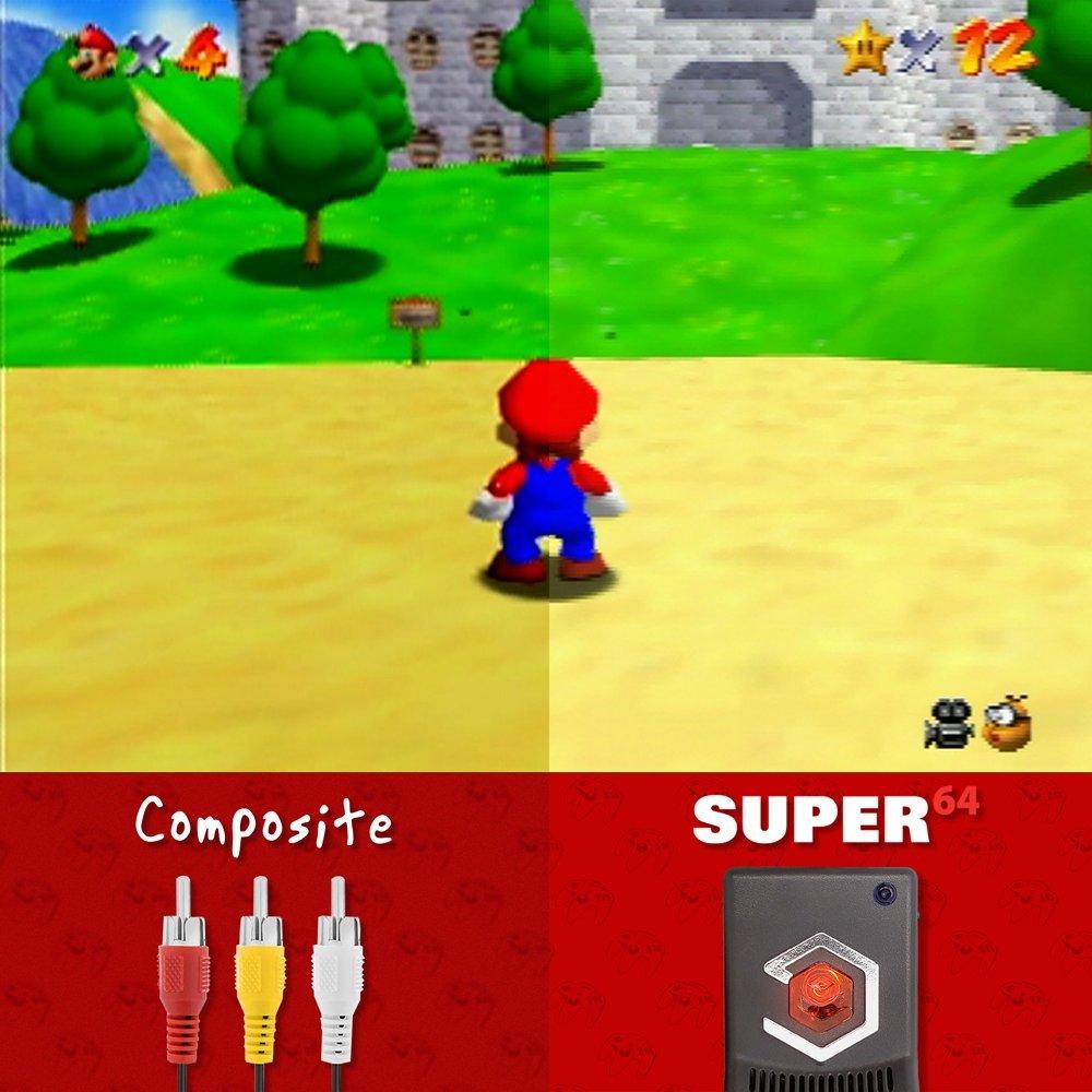 eon super n64