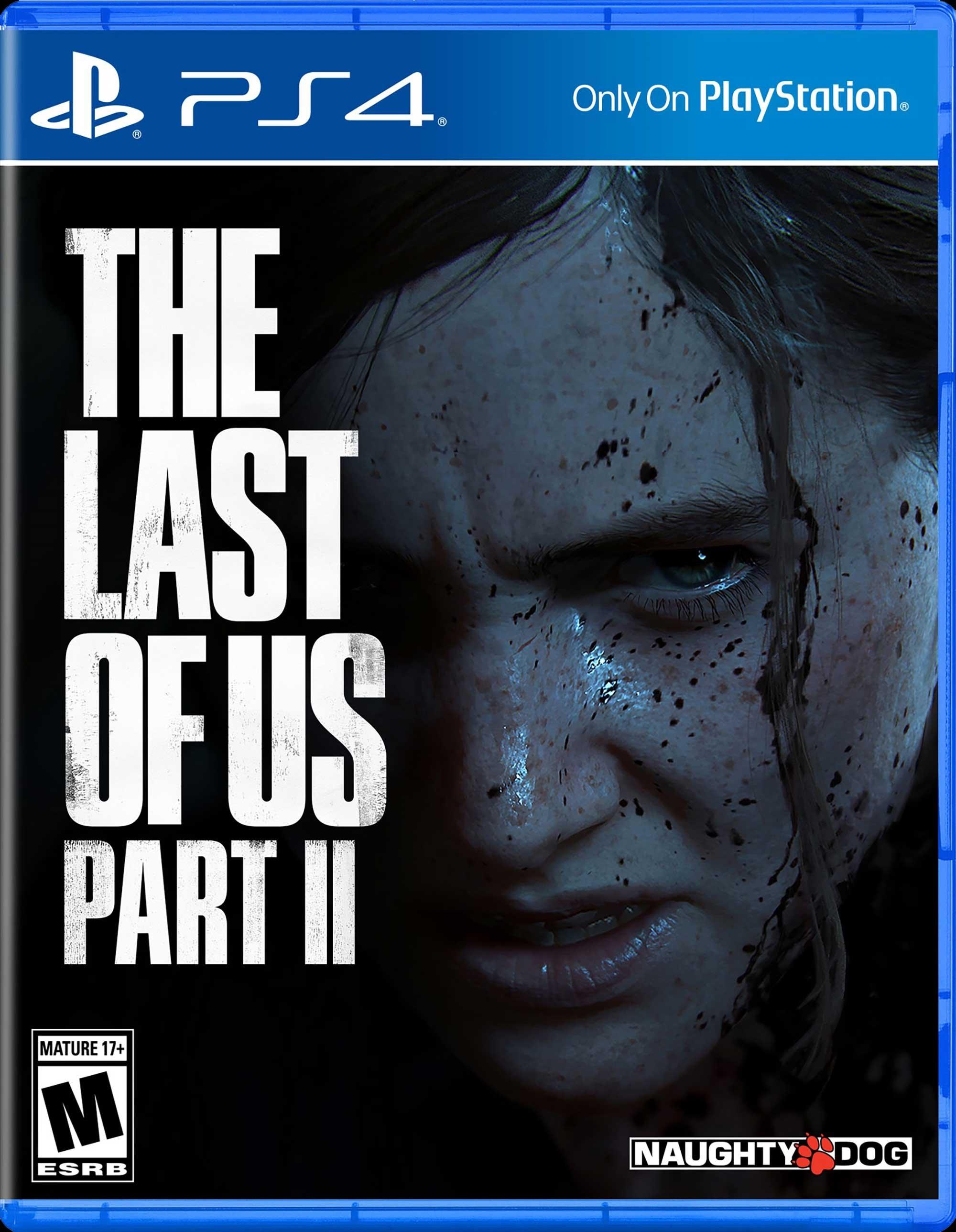 The Last of Us Part II: The Last of Us 2 | PlayStation 4 | GameStop