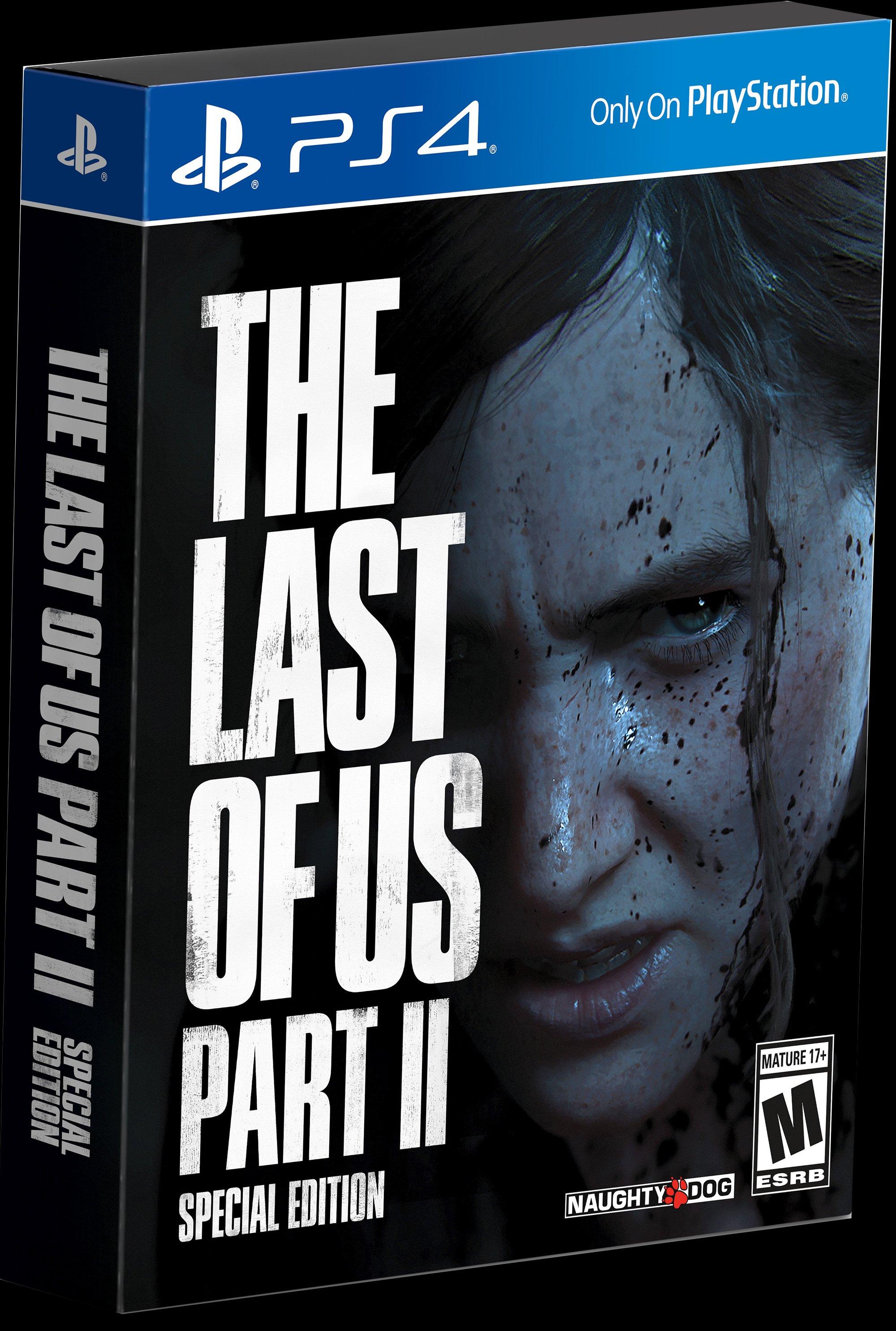 the last of us ps4 edition