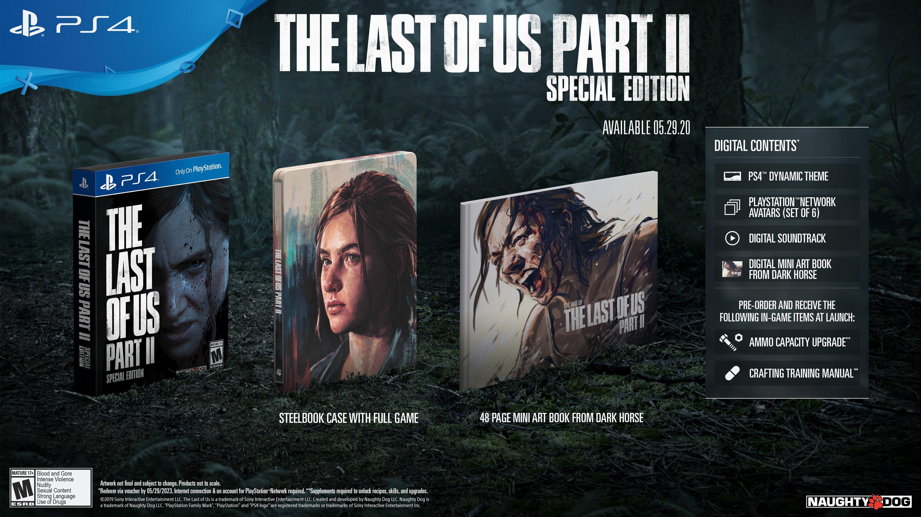 ps store the last of us part 2