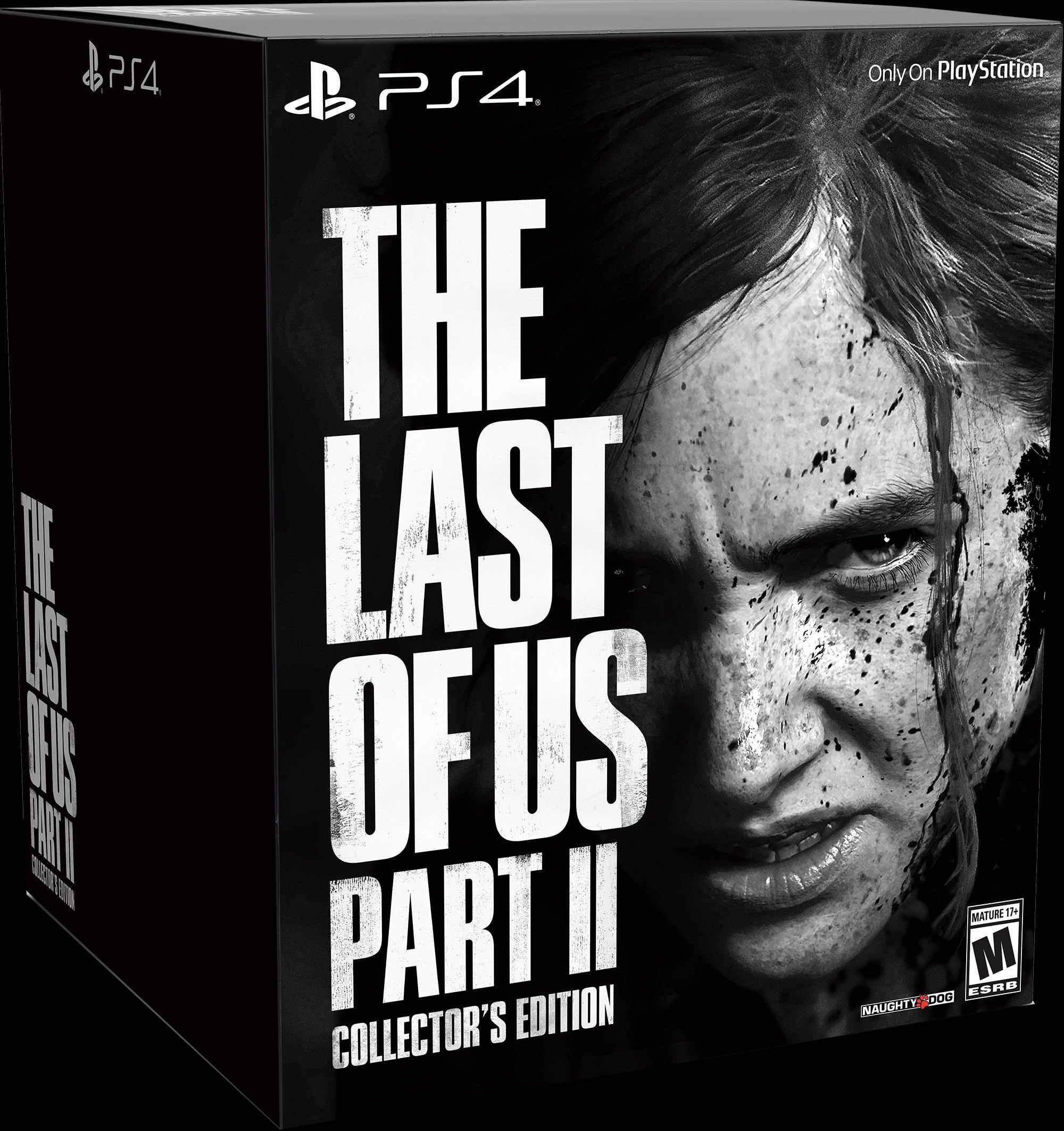 the last of us ps4 edition