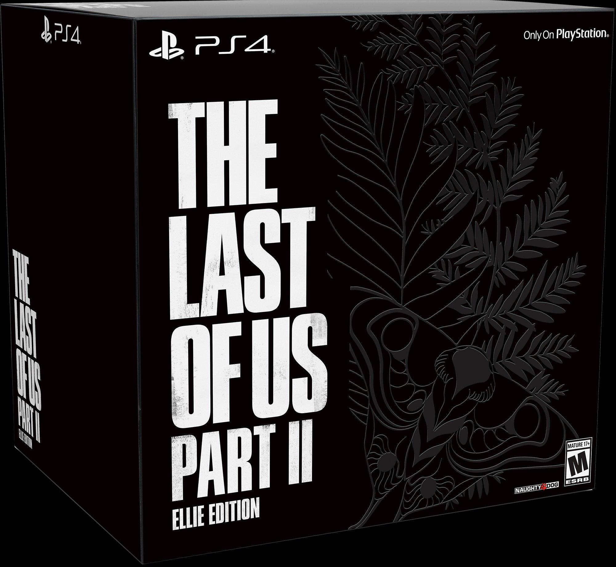 last of us only on playstation