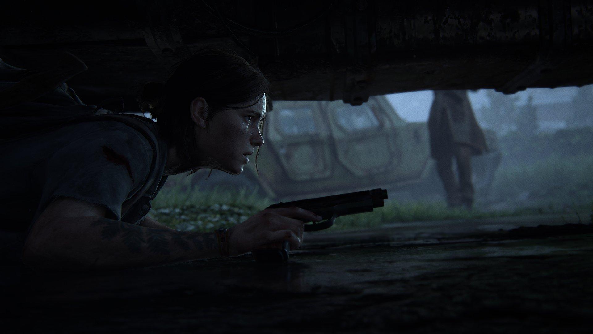 Ellie Williams Seattle Day 3 The Last of Us Part 2 in 2023