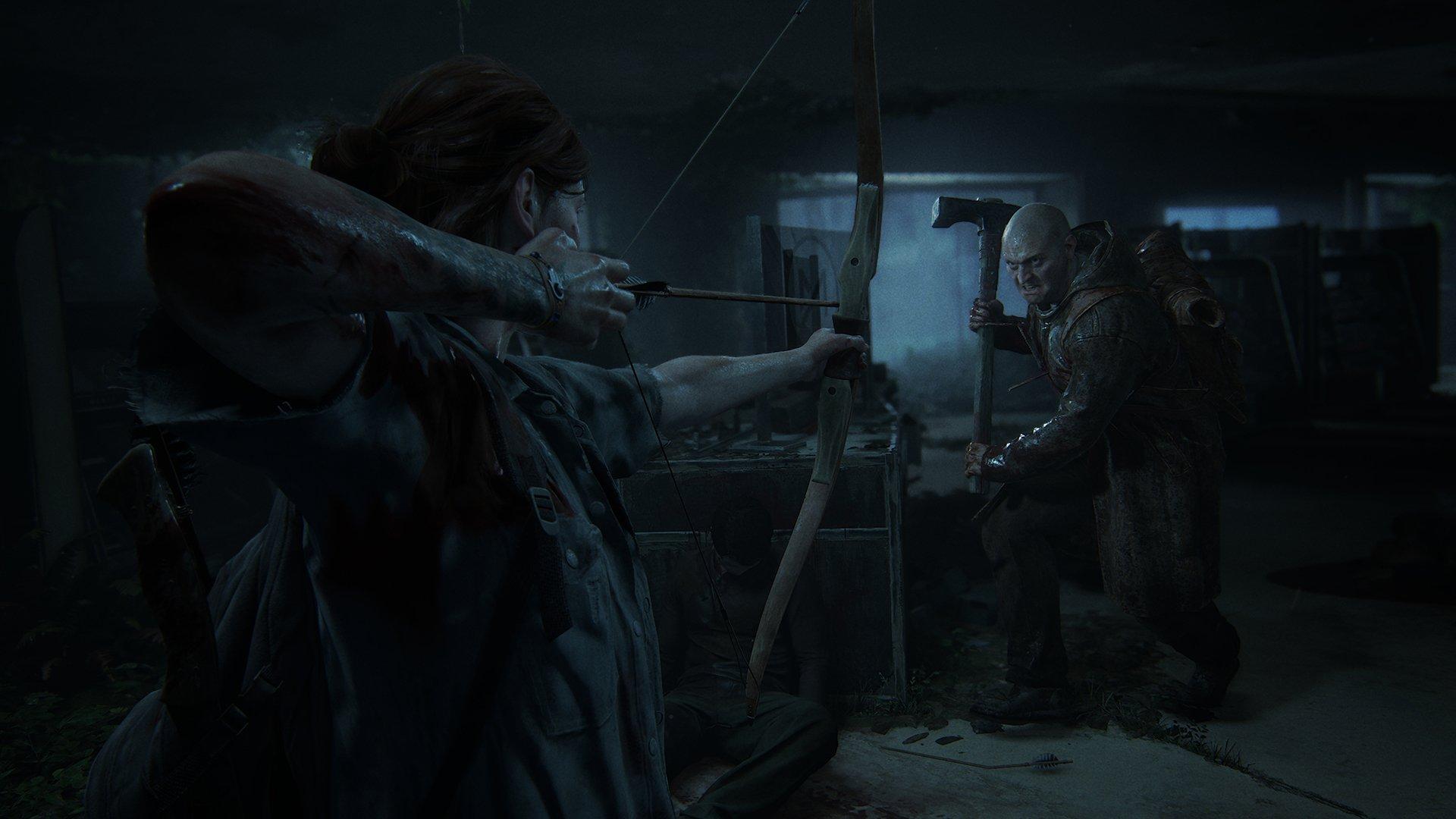 The Last of Us Part II PS4 Game  ΚΩΤΣΟΒΟΛΟΣ 