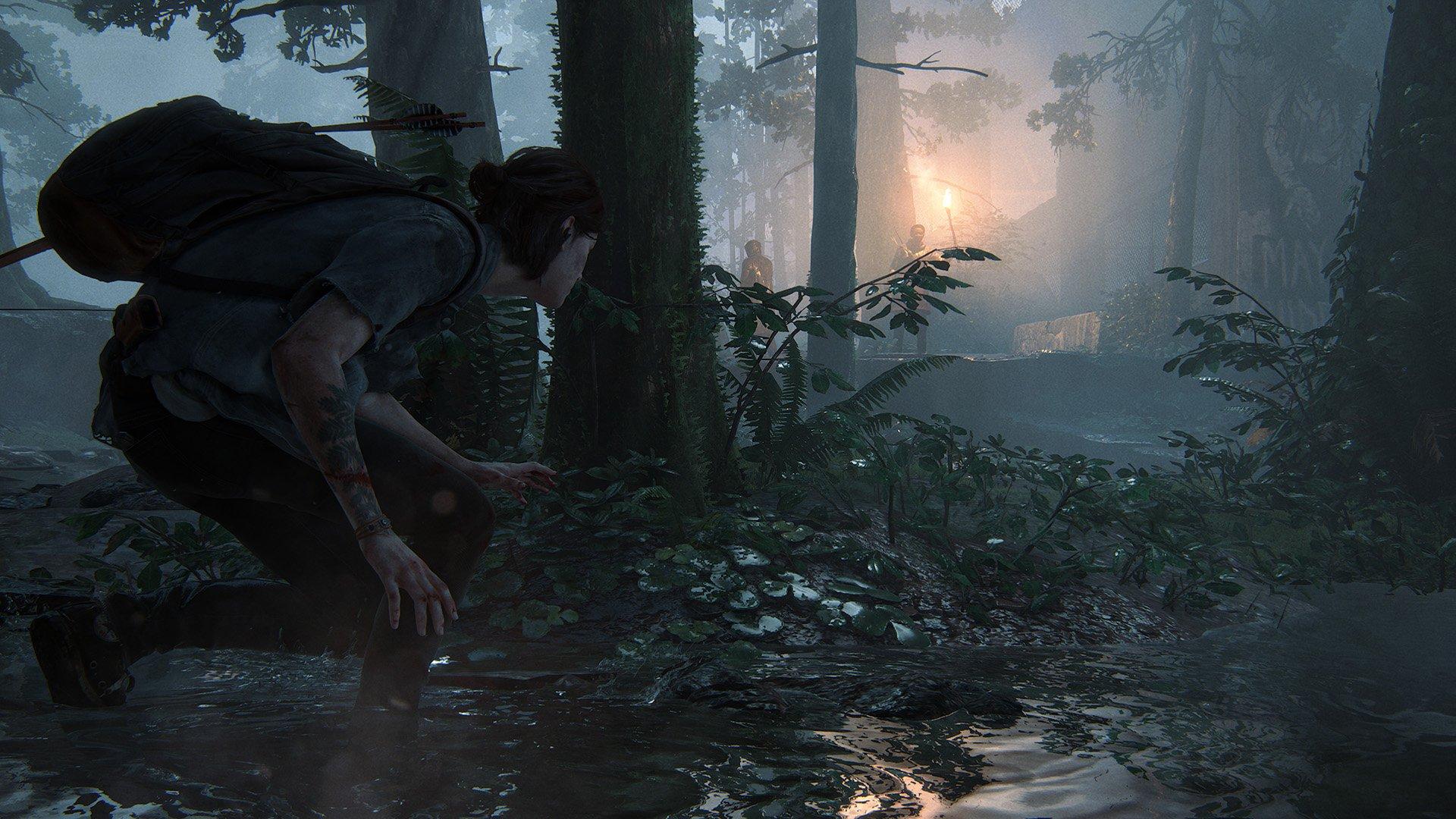 The Last of Us Part ll - PlayStation 4 