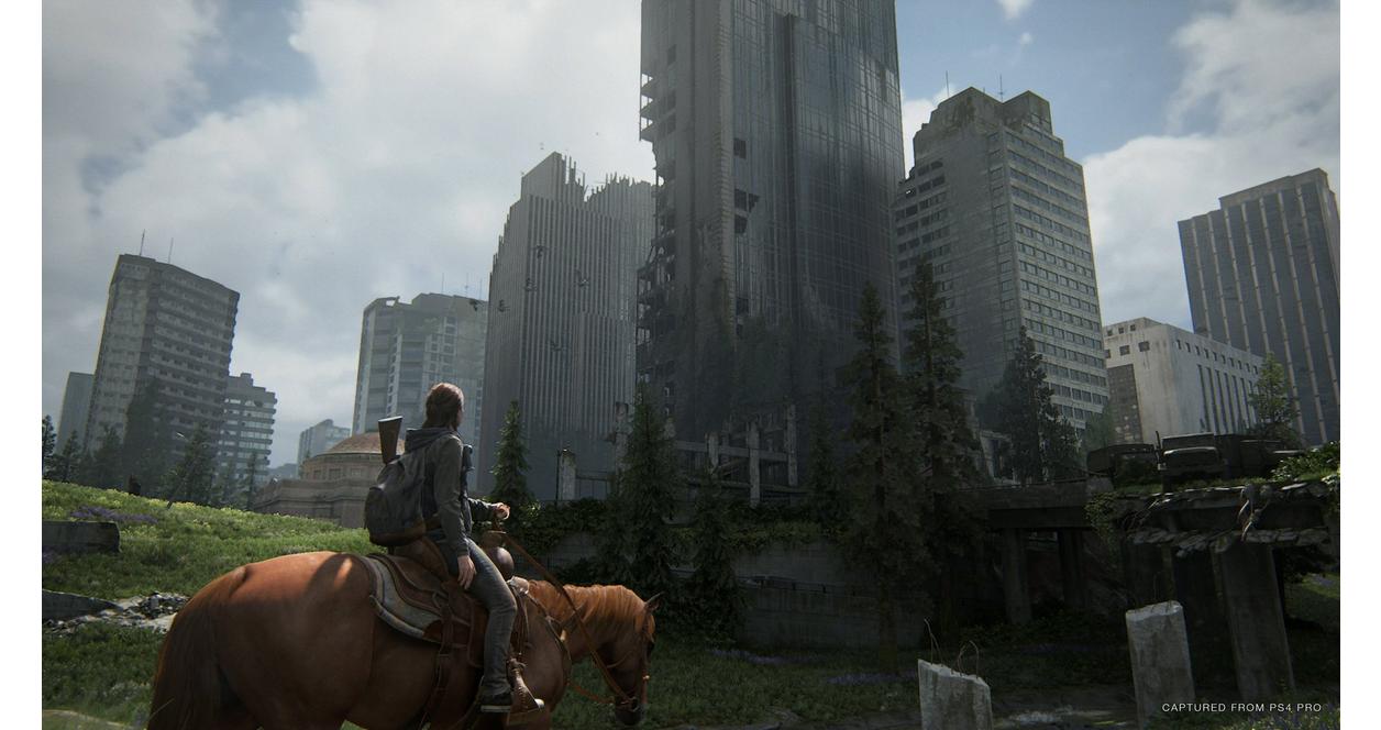 The Last of Us Part II - PlayStation 4