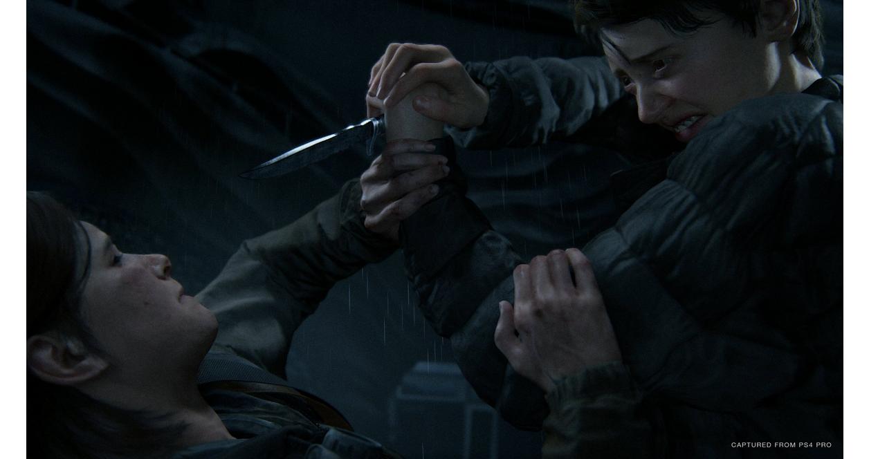 PlayStation4 - 【新品・未開封】The Last of Us Part II   PS4 The Last of Us Part II 2 - PS4 / PlayStation 4 (PS5 Upgrade