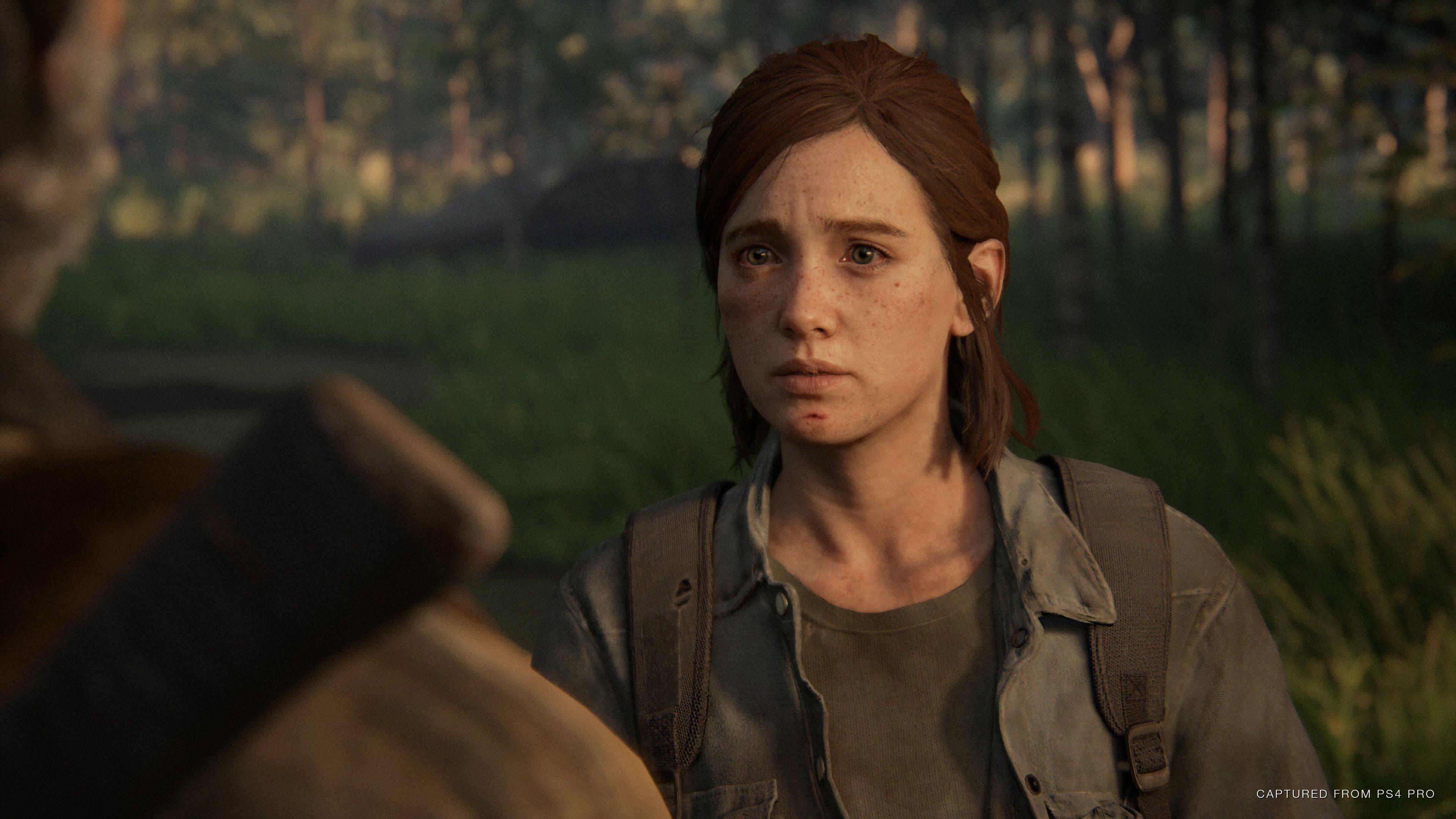 Ellie Williams, PlayStation 4, The Last of Us 2