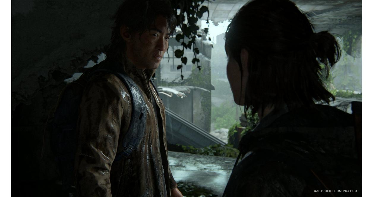 The Last of Us Part - Juegos de PS4 | PlayStaton (Chle
