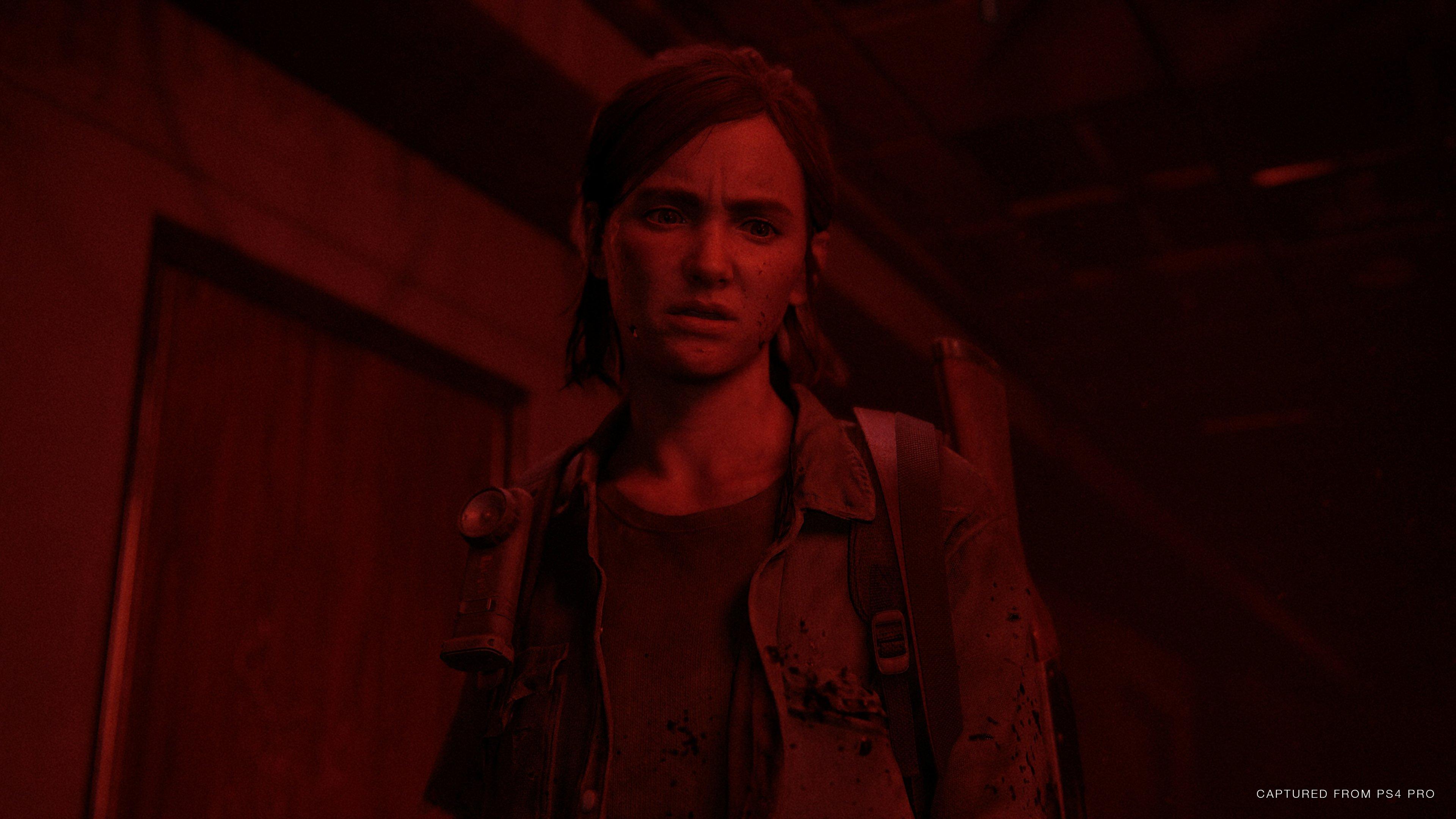 The Last of Us Part II, Ellie