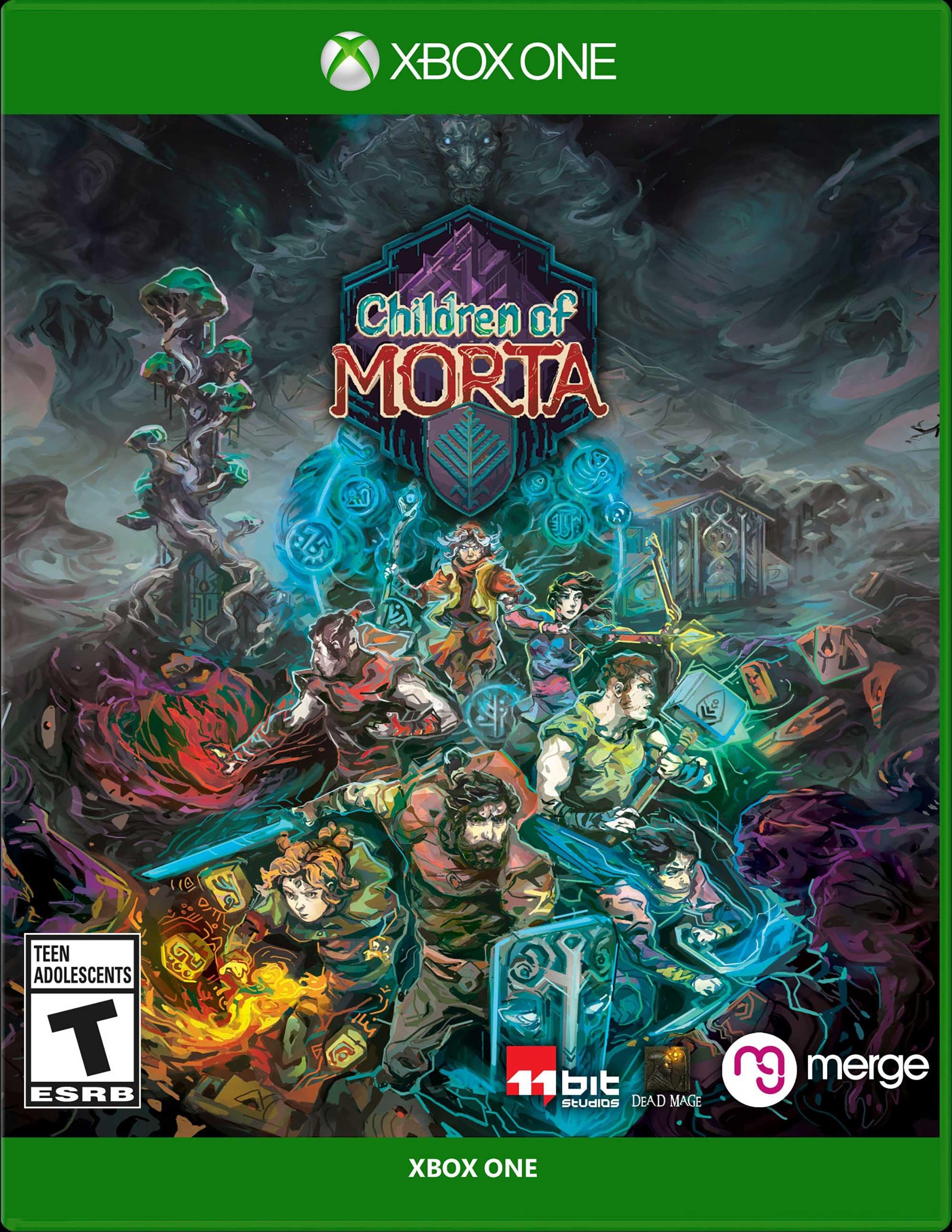 xbox one games for children