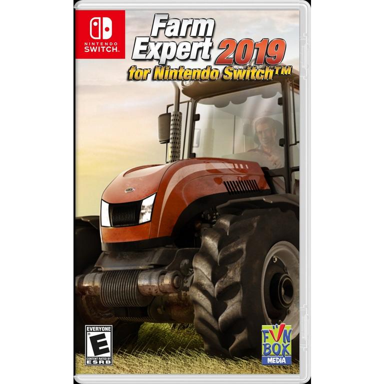 Nintendo Switch - farmer Farmer Simulator Evolution for Nintendo Switch - Nintendo