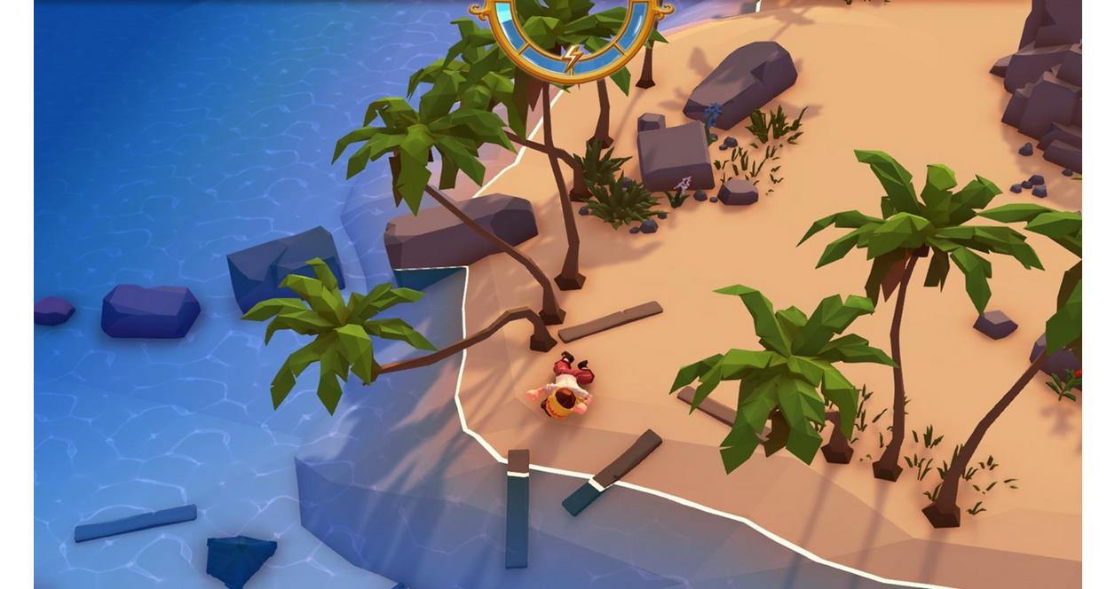 Stranded Sails: Explorers of the Cursed Islands - Xbox One