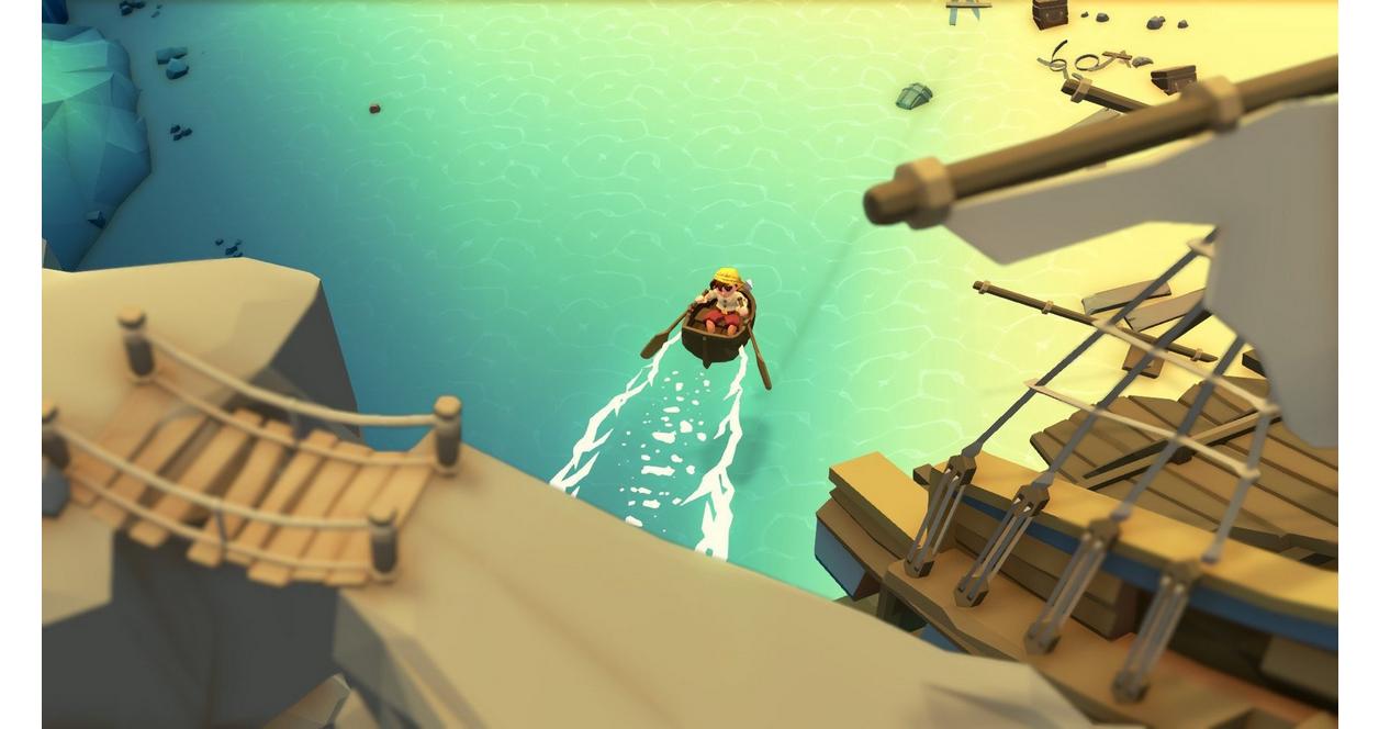 Stranded Sails: Explorers of the Cursed Islands - Xbox One
