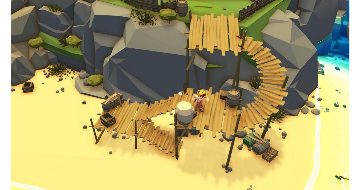 Stranded Sails: Explorers of the Cursed Islands - Xbox One