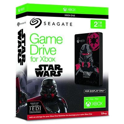 Seagate jedi hot sale fallen order