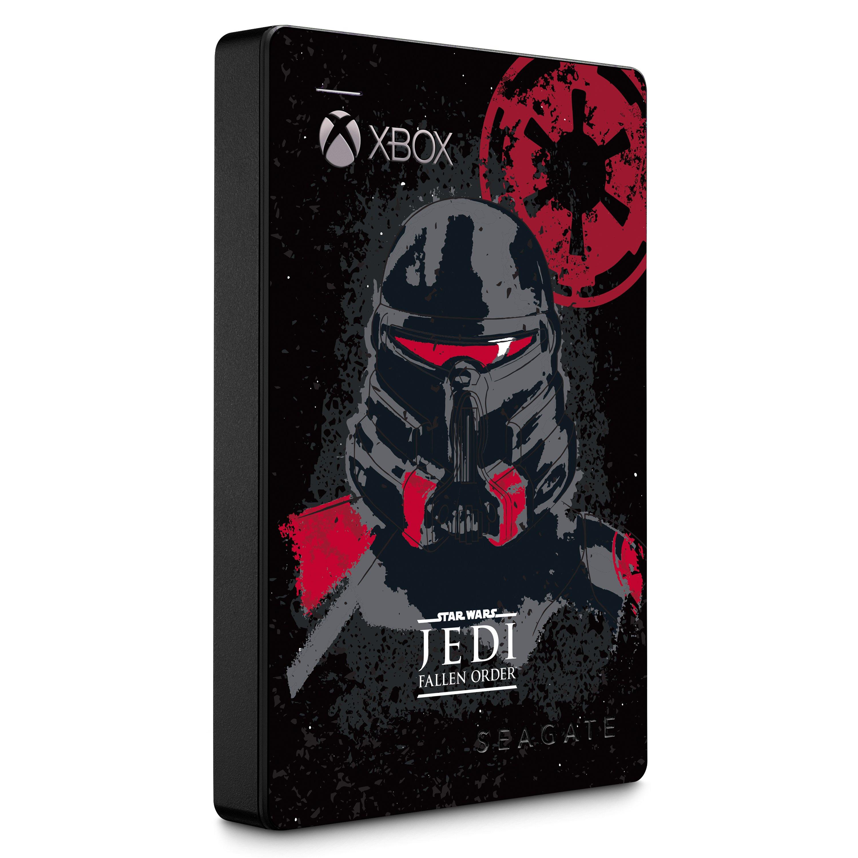 Seagate star wars fallen order 2tb xbox store portable hard drive