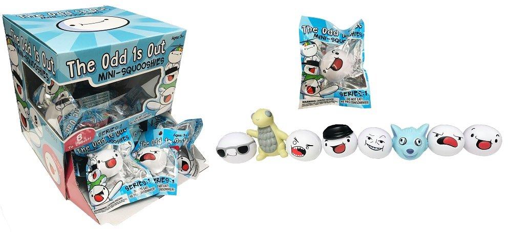the odd 1s out toy