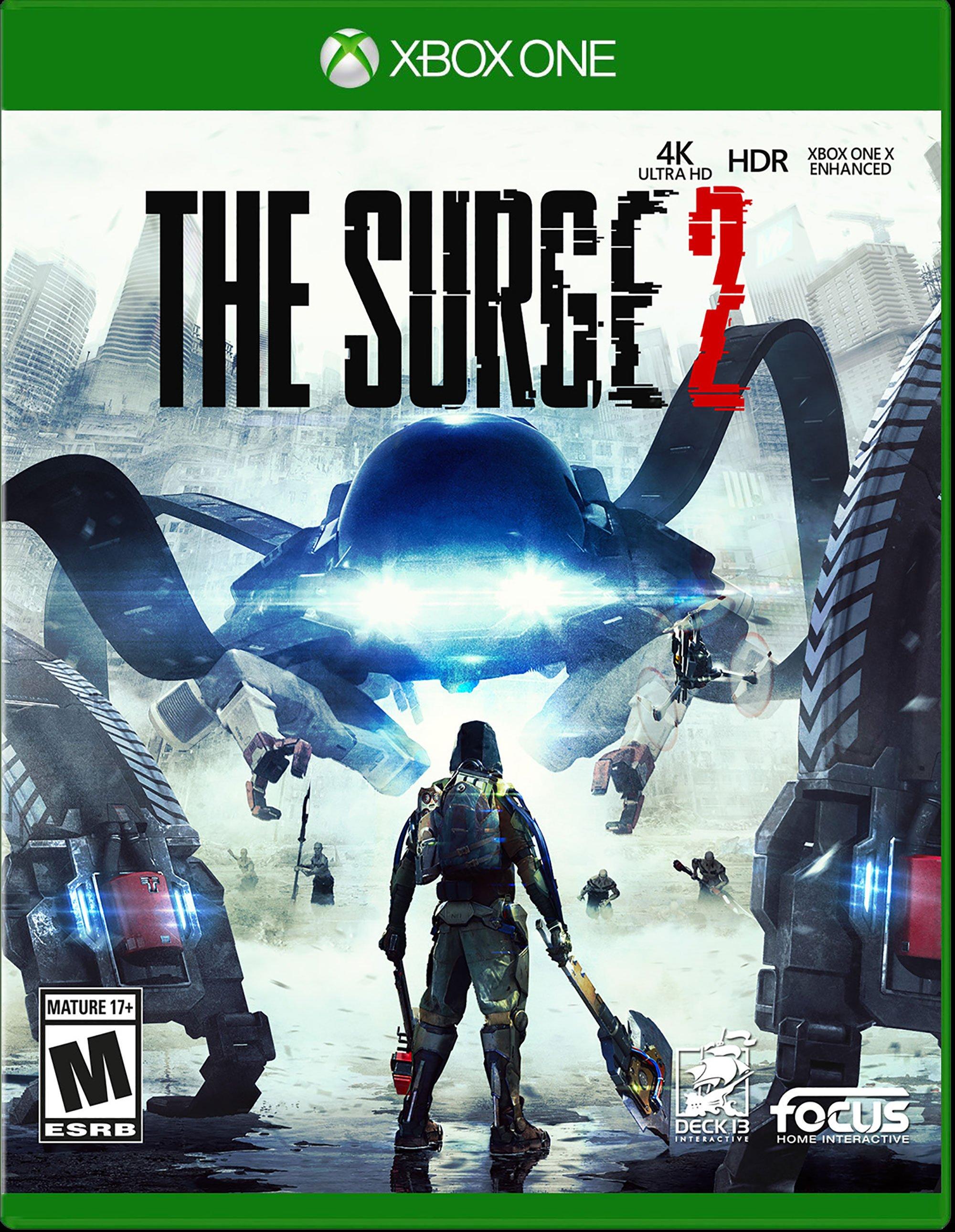 The surge discount 2 ps4 price