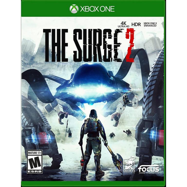 The Surge 2 - Xbox One