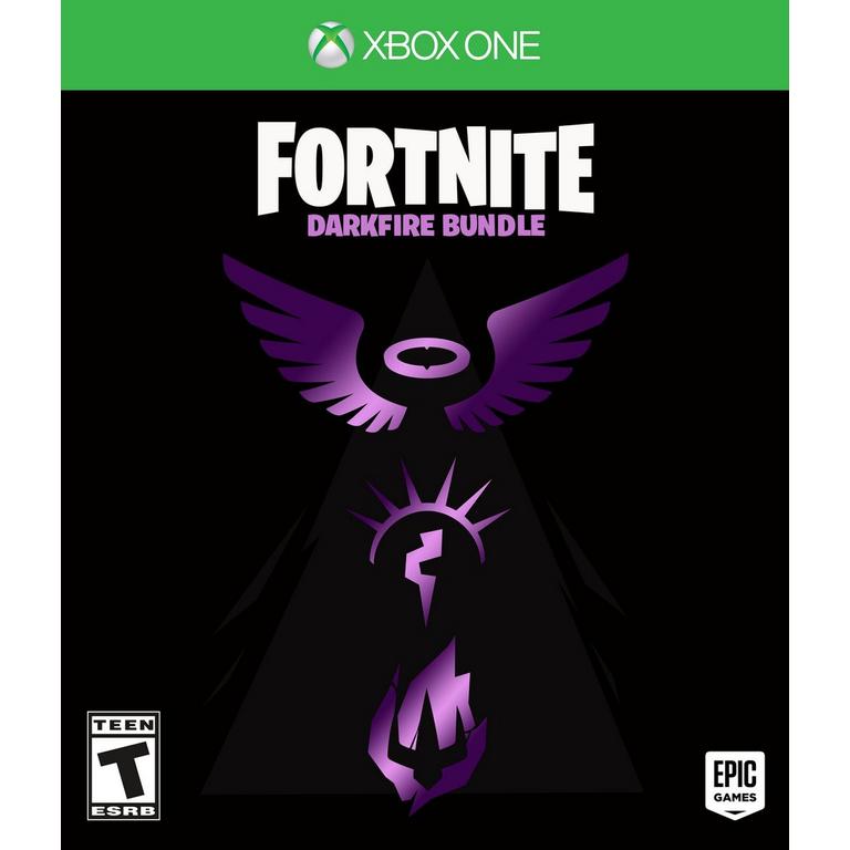 Fortnite Darkfire Bundle Xbox One Gamestop