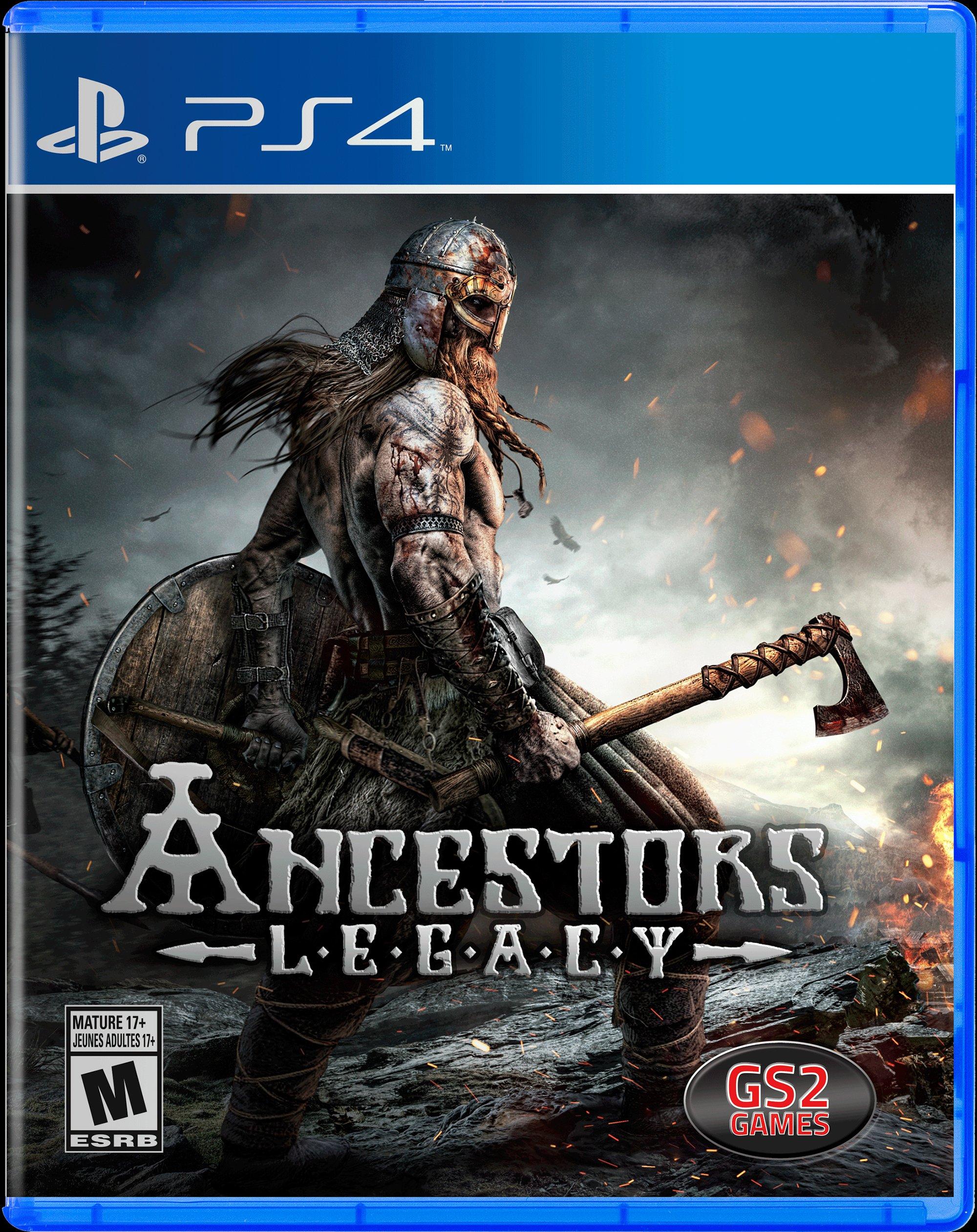 ancestors legacy xbox one release date