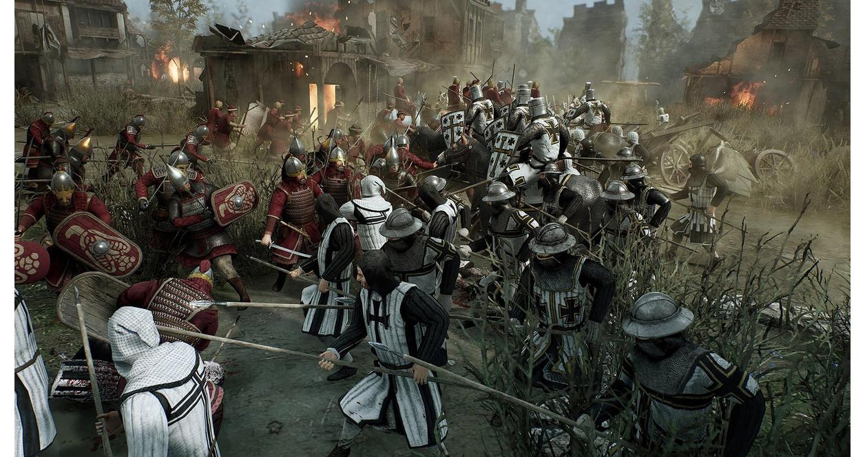 Ancestors Legacy - PlayStation 4 GameStop Exclusive