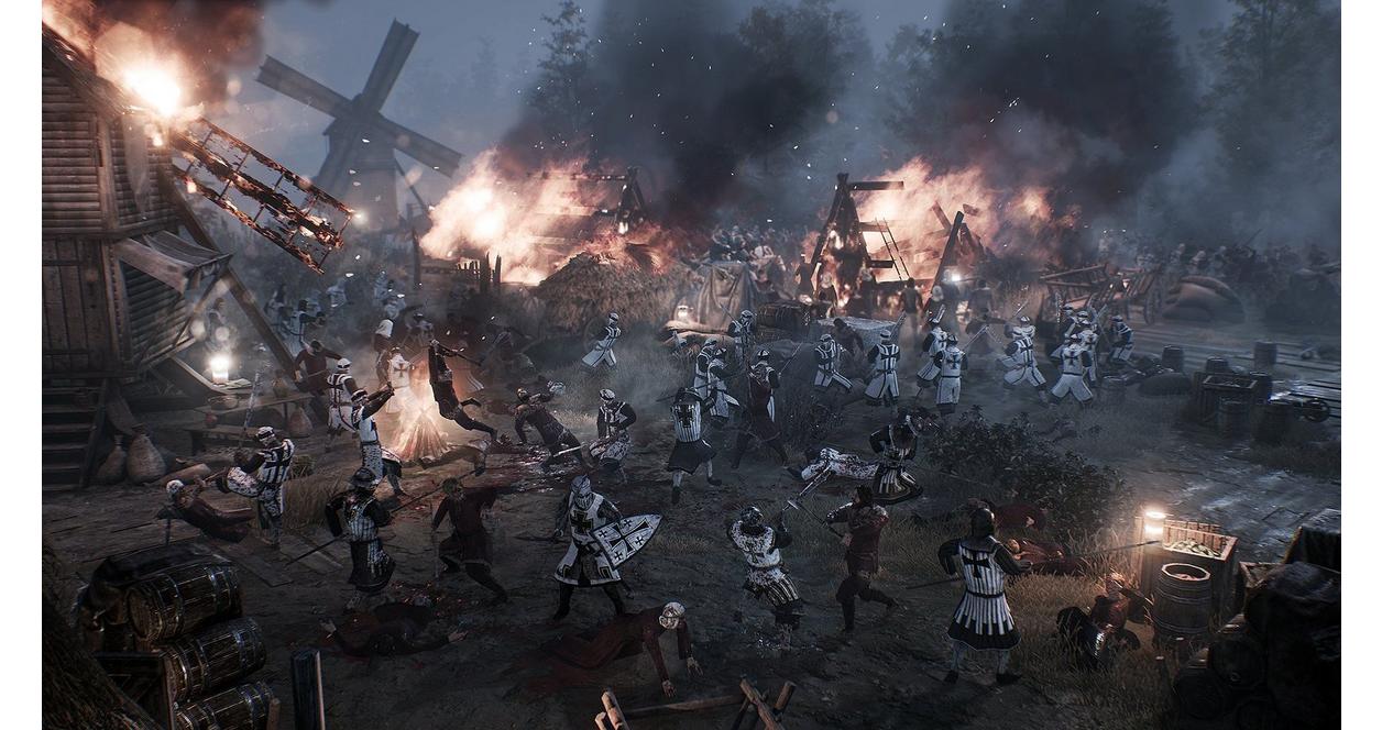 Ancestors Legacy - PlayStation 4 GameStop Exclusive