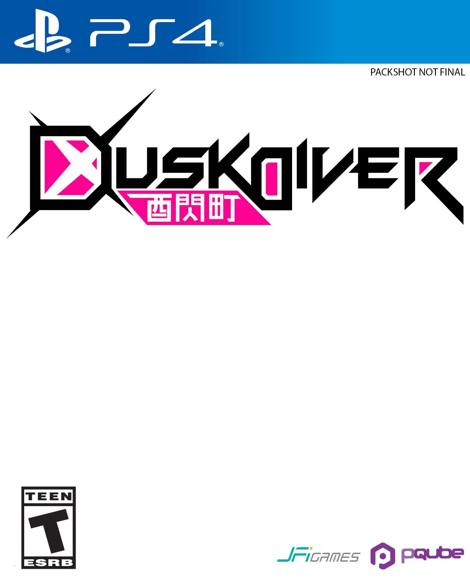 dusk diver ps4 amazon