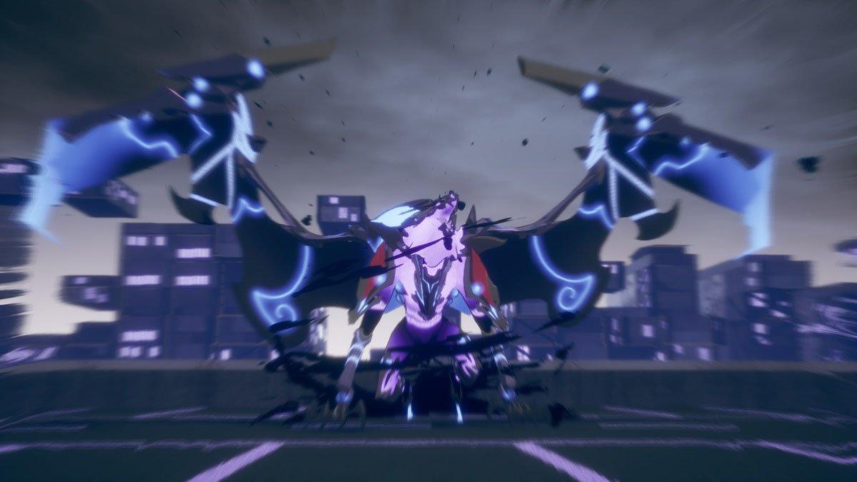 Dusk Diver - Nintendo Switch