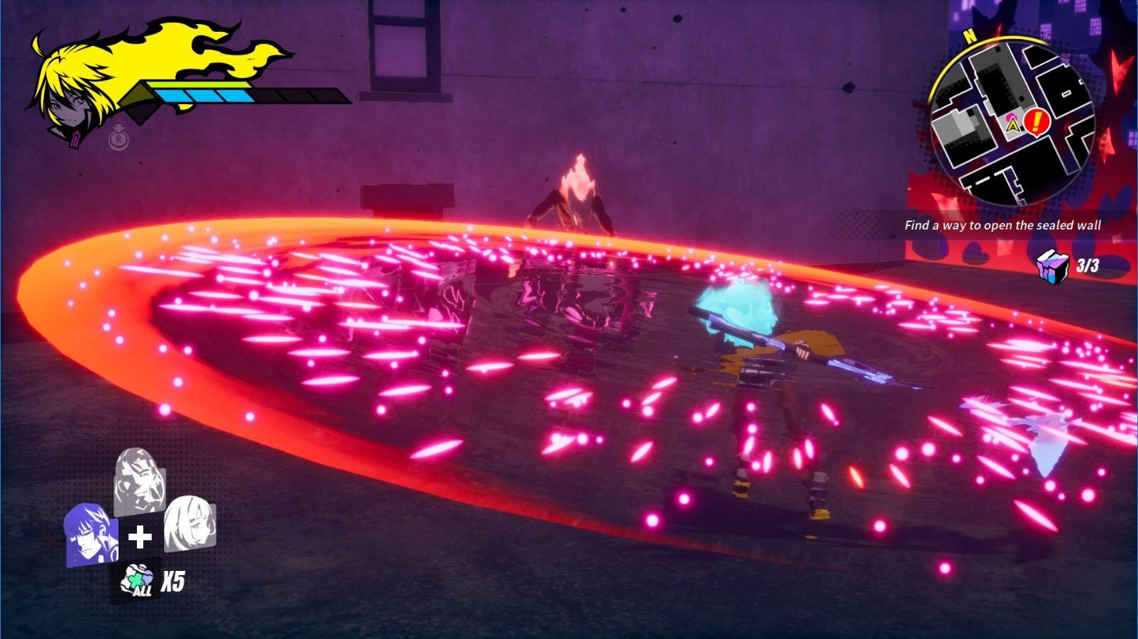 Dusk Diver - Nintendo Switch