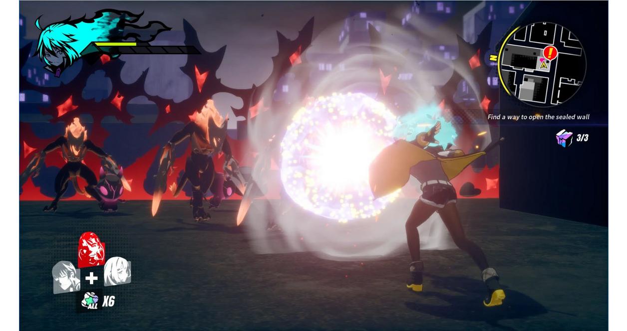 Dusk Diver - Nintendo Switch | PQube | GameStop