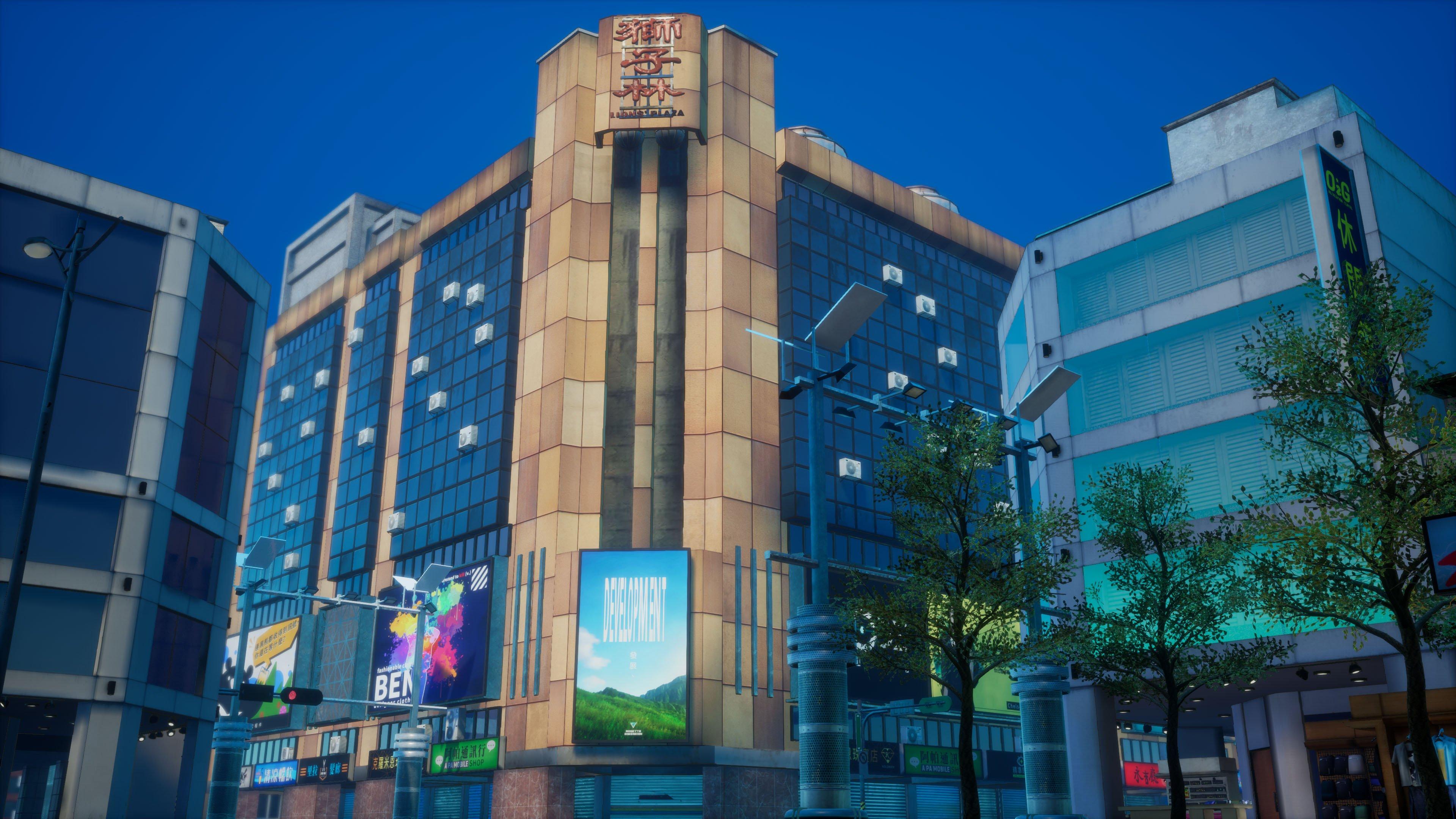 Dusk Diver - Nintendo Switch