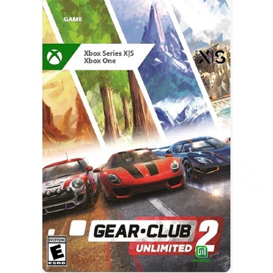 Gear Club Unlimited 2 Ultimate - Xbox Series X