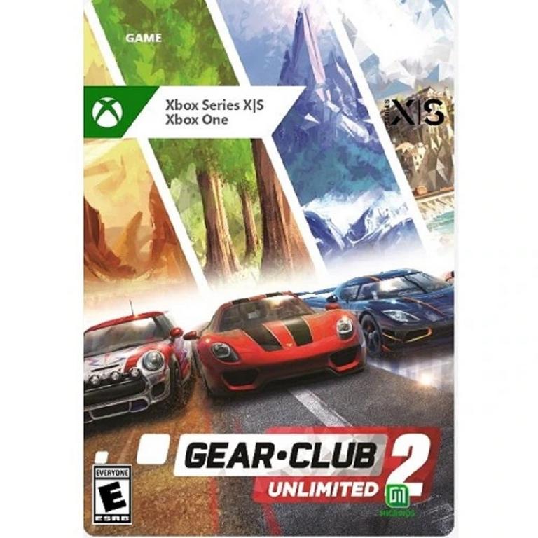 Gear Club Unlimited 2 Ultimate Edition - Xbox Series X/S