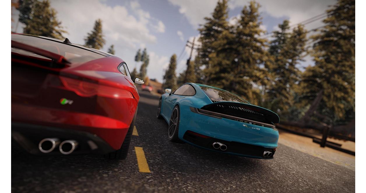 Gear.Club Unlimited 2 Porsche Edition - Nintendo Switch