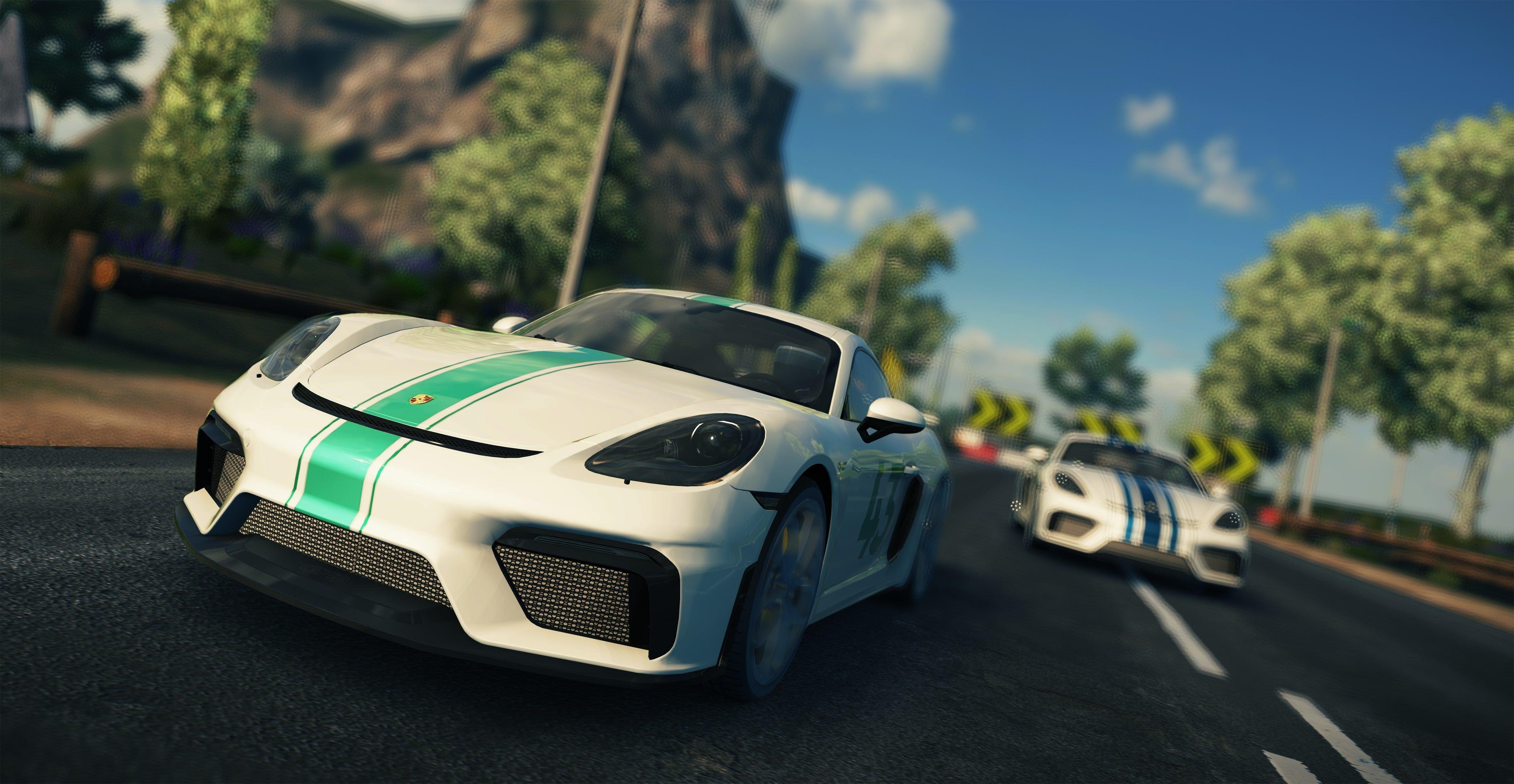Gear.Club Unlimited 2 Porsche Edition - Nintendo Switch