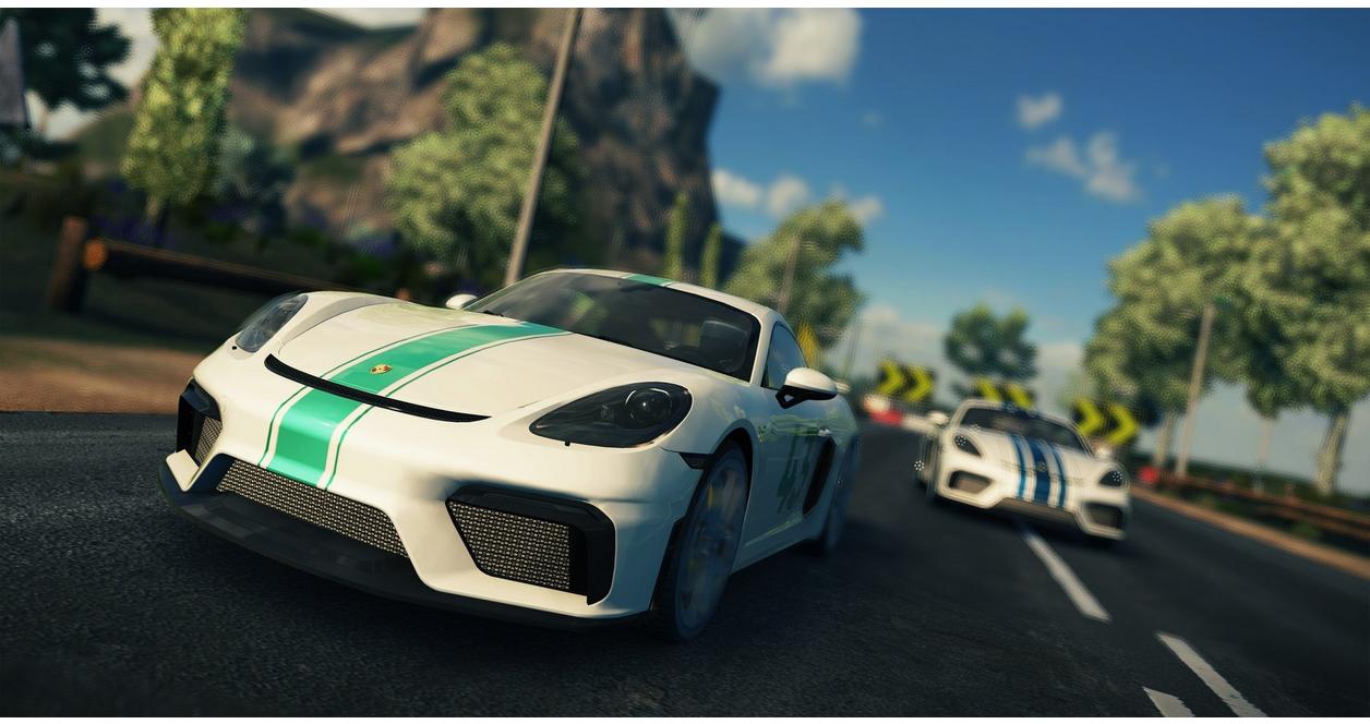 Gear.Club Unlimited 2 Porsche Edition - Nintendo Switch