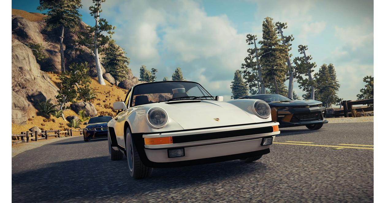 Gear.Club Unlimited 2 Porsche Edition - Nintendo Switch