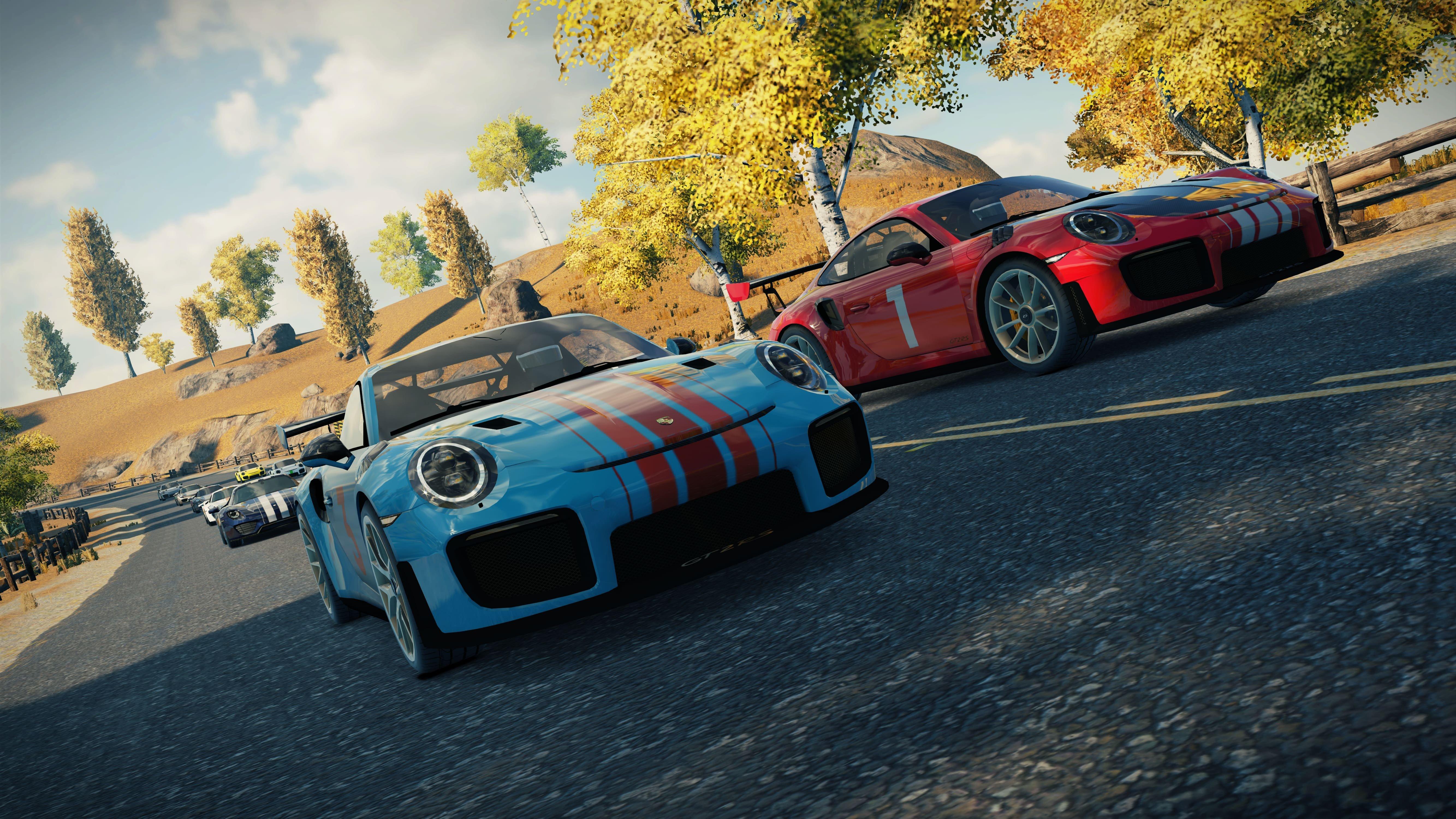 Gear.Club Unlimited 2 Porsche Edition - Nintendo Switch